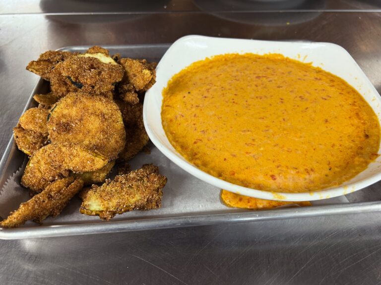 Fried-Zucchini-and-Squash-with-Pimento-Dip-Appetizer-Brewery-and-the-Beast-Deep-Creek-Lake