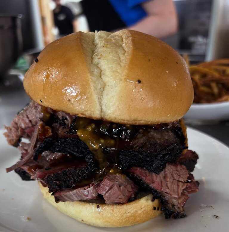 Smoked-Brisket-Sandwich-Brewery-and-the-Beast-Deep-Creek-Lake