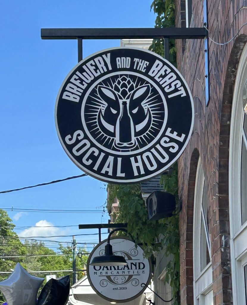 Brewery and the Beast Social House-Oakland-Restaurant